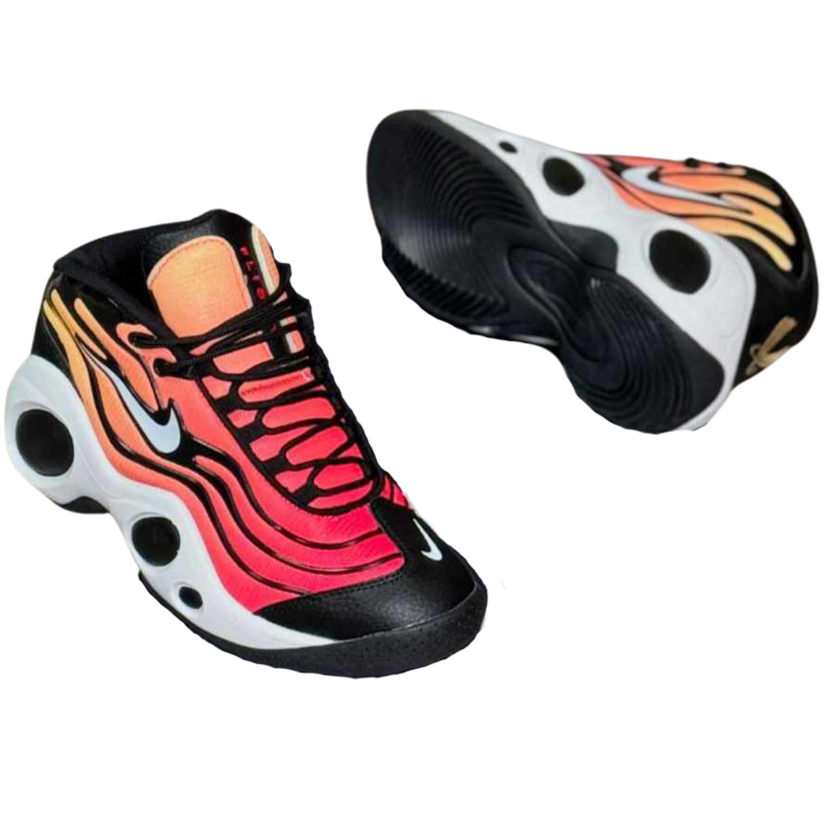 Zapatillas Nike Flight 95 Hombre: Guía de Compra en Onlineshoppingcenterg Si estás buscando zapatillas Nike Flight 95 hombre, has llegado al lugar correcto. En Onlineshoppingcenterg, te ofrecemos una guía completa para que encuentres el par perfecto de Nike Air Zoom Flight 95. Este artículo está diseñado para resolver todas tus dudas y ayudarte a realizar una compra informada.  ¿Por Qué Elegir las Zapatillas Nike Flight 95 Hombre? Las zapatillas Nike Flight 95 hombre son un ícono en el mundo del calzado deportivo. Lanzadas originalmente en los años 90, estas zapatillas combinan un diseño futurista con tecnología avanzada, proporcionando un confort y estilo inigualables. Son ideales tanto para quienes buscan rendimiento en la cancha como para quienes desean un look casual y retro.  Beneficios de las Zapatillas Nike Air Zoom Flight 95 Comodidad y Soporte: Equipadas con la tecnología Nike Air Zoom, estas zapatillas ofrecen una amortiguación excepcional que reduce el impacto en cada paso. Diseño Atemporal: El diseño de las Nike Air Zoom Flight 95 sigue siendo tan relevante hoy como lo fue en su lanzamiento, lo que las convierte en una opción clásica y a la vez moderna. Durabilidad: Construidas con materiales de alta calidad, las Nike Air Zoom Flight 95 están diseñadas para durar, incluso con uso intensivo. Cómo Elegir las Mejores Zapatillas Nike Flight 95 Hombre Al buscar zapatillas Nike Flight 95 hombre, hay varios aspectos que debes considerar para asegurarte de que estás haciendo la mejor elección.  1. Modelo y Autenticidad En Onlineshoppingcenterg, garantizamos la autenticidad de todas nuestras zapatillas, incluidas las Nike Air Zoom Flight 95. También ofrecemos otros modelos relacionados, como las Nike Air Zoom Flight 96 y Nike Air Zoom Flight 98. Asegúrate de elegir el modelo que mejor se adapte a tu estilo y necesidades.